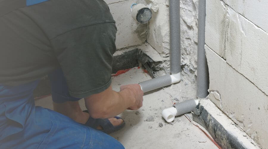 Professional emergency plumbing in Craftsbury, VT
